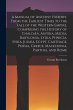 A Manual of Ancient History, From the... - Bild 1