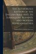 The Authorized Edition of the English... - Bild 1