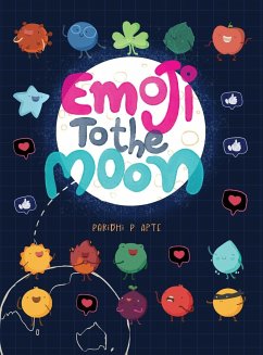 Emoji to the Moon - Apte, Paridhi P