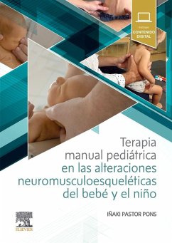 Cover Terapia manual pedriátrica en las alteraciones neuromusculoesquel
