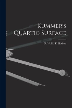 Cover Kummer's Quartic Surface