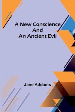Cover A New Conscience and an Ancient Evil