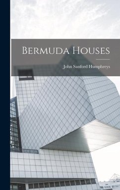 Bermuda Houses - Humphreys, John Sanford