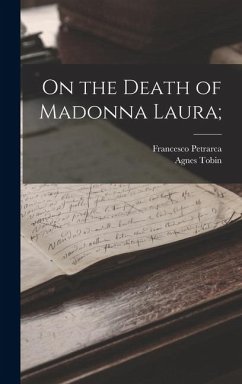 Cover On the Death of Madonna Laura;