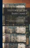 History of the Barr Family