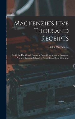 Mackenzie's Five Thousand Receipts - Mackenzie, Colin