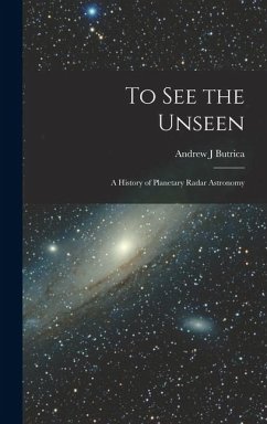 To see the Unseen Cover To see the Unseen