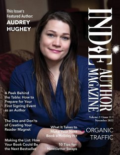 Indie Author Magazine Featuring Audrey Hughey - Honiker, Chelle; Briggs, Alice