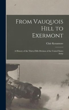 From Vauquois Hill to Exermont - Kenamore, Clair