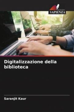 Digitalizzazione della biblioteca - Kaur, Saranjit