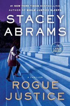 Rogue Justice - Abrams, Stacey