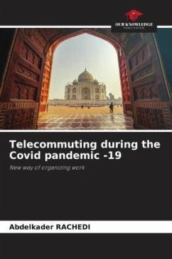 Telecommuting during the Covid pandemic -19 - Rachedi, Abdelkader