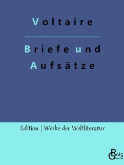 Briefe und Aufsätze - Voltaire