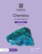 Chemistry for the IB Diploma Workbook with Digital Access (2 Years) - Paris, Jacqueline