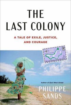 The Last Colony - Sands, Philippe