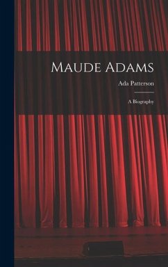 Cover Maude Adams