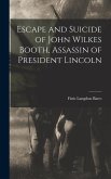 Escape and Suicide of John Wilkes Booth, Assassin of President Lincoln