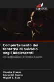Comportamento dei tentativi di suicidio negli adolescenti