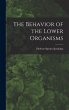 The Behavior of the Lower Organisms - Bild 1