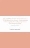 The 1979 Washington DC Hurrican is a Wild Climate Occurrence Producing with it Freezing Conditions Roaring Breeze and Reduced Clarity.