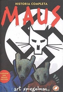 Cover Maus : historia completa