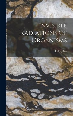 Cover Invisible Radiations Of Organisms