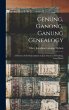 Genung, Ganong, Ganung Genealogy: A... - Bild 1