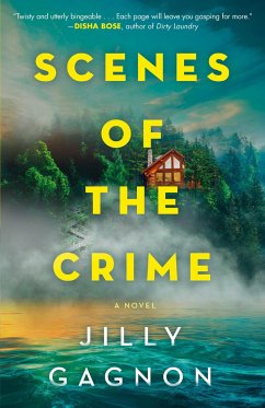 Scenes of the Crime - Gagnon, Jilly