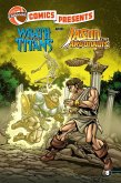 TidalWave Comics Presents #8: Wrath of the Titans and Jason & the Argonauts (eBook, PDF)