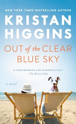 Out of the Clear Blue Sky - Higgins, Kristan