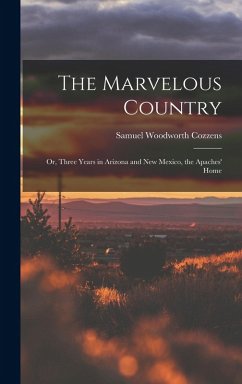 Cover The Marvelous Country