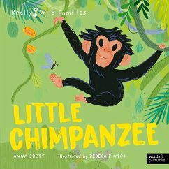 Little Chimpanzee - Brett, Anna