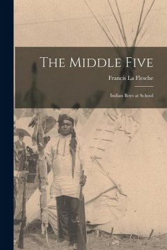 Cover The Middle Five: Indian Boys at School