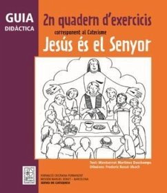 Guia didàctica 2n Quadern d'exercicis corresponent al Catecisme 