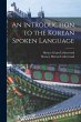 An Introduction to the Korean Spoken... - Bild 1