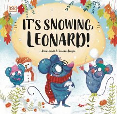 It's Snowing, Leonard! - James, Jessie