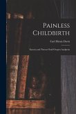 Painless Childbirth: Eutocia and Nitrous Oxid-Oxygen Analgesia