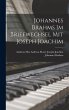 Johannes Brahms im Briefwechsel mit... - Bild 1