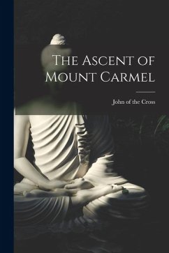 Cover The Ascent of Mount Carmel