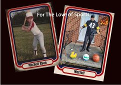 For The Love of Sports (eBook, ePUB) - Murtoff, Mitchell Ryan