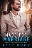 Made for Marriage (eBook, ePUB)