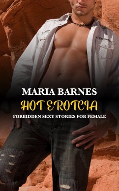 Hot Erotcia (eBook, ePUB) - Barnes, Maria