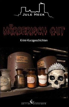 Cover Mörderisch gut (eBook, ePUB)