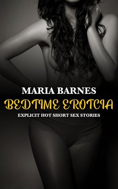 Cover Bedtime Erotica (eBook, ePUB)
