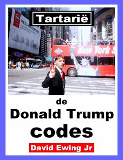 Cover Tartarië - de Donald Trump codes (eBook, ePUB)