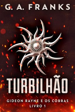 Cover Turbilhão (eBook, ePUB)