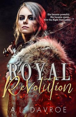 Royal Revolution (Tales of Turin, #1) (eBook, ePUB) - Davroe, A. L.
