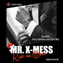 Mr. X-Mess (MP3-Download) - Cugier, Sandra