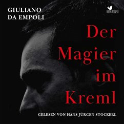 Der Magier im Kreml (MP3-Download) - da Empoli, Giuliano