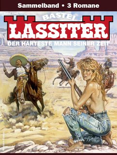 Lassiter Sammelband 1846 (eBook, ePUB) - Slade, Jack